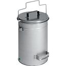 Recipiente de Segurança com Tampa