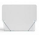 Reclamebord voor reclamestandaard