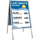 Reclamestandaard indoor