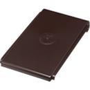 Recyclables collection system 2000, lid for 40 liters, brown