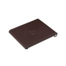 Recyclables collection system 2000, lid for 60 liters, brown