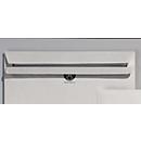 Recycled envelopes, DIN long compact, with window, self-adhesive