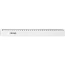 Règle en plastique 30 cm, standard