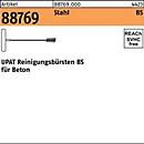 Reinigungsbürste R 88769 UMV VARIO BS 8 - F. M6 St ahl 1 Stück UPAT