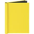 Reliure par serrage VELOCOLOR®, pour formats A4, avec ressort de serrage, 150 feuilles max., jaune