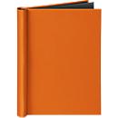 Reliure par serrage VELOCOLOR®, pour formats A4, avec ressort de serrage, 150 feuilles max., orange