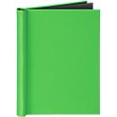 Reliure par serrage VELOCOLOR®, pour formats A4, avec ressort de serrage, 150 feuilles max., vert