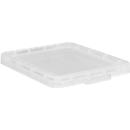 Replacement lid for transport box, plastic, 35 o. 18 l