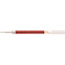 Replacement refill for Pentel Liquid gel rollerball pen BLN37/57/77, red