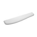 Repose-poignets ErgoSoft Kensington, pour claviers plats, rembourré, similicuir, gris
