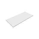 Reserve legbord, voor schuifdeurkasten B 950 x D 400 mm, van staal
