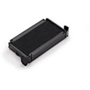 Reservekussen voor trodat® stempel 4810, zwart, 2 stuks