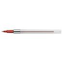 Reservevullingen voor Uni-ball biros Power Tank, rood, 10 stuks