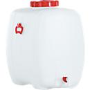 Réservoir à faible encombrement 150 L, ovale