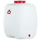 Réservoir à faible encombrement 200 L, ovale