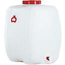 Réservoir à faible encombrement 300 L, ovale