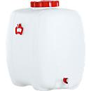 Réservoir à faible encombrement 60 L, ovale