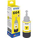 Réservoir d'encre T6644 Epson, jaune