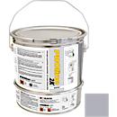 Revêtement intérieur PROline-paint 2K, gris argenté