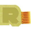 Rhodiarama Stifthalter, selbsthaftend, Gummischlaufe, 40 x 30 mm, anis