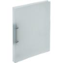 Ringbuch Kolma Easy, A4, KolmaFlex, halbtransparent, farblos