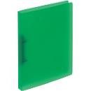 Ringbuch Kolma Easy, A4, KolmaFlex, halbtransparent, grün
