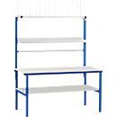 Rocholz complete packing table II, 1600 mm wide