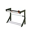 Rocholz Support de coupe module, horizontal, largeur de coupe 1250 mm, L 1590 x P 970 x H 1060 mm