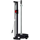 Rocholz Système de support de coupe, vertical, rouleaux Ø 450 mm/largeur de coupe 1000 mm