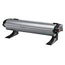 Rocholz tafeldispenser Vario 141, B 845 x D 234 x H 205 mm, voor rolbreedte tot 750 mm en rol-Ø tot 240 mm