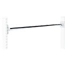 Rolhouder-set serie TPB, voor staande rolhouders met breedte 1500 mm, met dragers