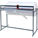 Roll holder with cutting device, fixed, 1250 mm