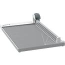 Rollenschneider Leitz Precision Office A3, bis A3, bis 15 Blatt, Papierklemme, Ableselineal, Stahl und Kunststoff