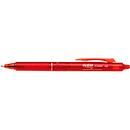 Roller Clicker FRIXION, diamètre des mines 1 mm, épaisseur de trait 0,6 mm, rouge, 12 p.