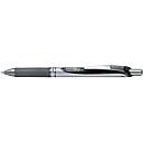 Roller gel EnerGel BL 77 Pentel, noir, 12 p.