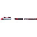 Roller uni-ball AIR, épaisseur de trait variable, rouge, 12 p.
