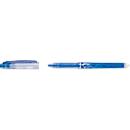 Rollerball Frixion Point, borrable, azul, 12 unidades