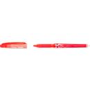 Rollerball Frixion Point, borrable, rojo, 12 unidades