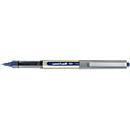 Rollerball Uni-ball ojo, indeleble, 12 unidades, 0,4 mm, azul