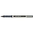 Rollerball Uni-ball ojo, indeleble, 12 unidades, 0,4 mm, negro