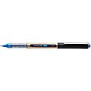 Rollerball Uni-ball ojo, indeleble, 12 unidades, 0,65 mm, azul