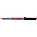 Rollerball Uni-ball ojo, indeleble, 12 unidades, 0,65 mm, rojo