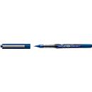 Rollerball uni-ball UB EYE Ocean Care, lijndikte 0,4 mm, bal Ø 0,7 mm, documentbestendig, venster, 75% gerecycled kunststof, 12 stuks, schrijfkleur blauw