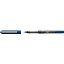 Rollerball uni-ball UB EYE Ocean Care, lijndikte 0,4 mm, bal Ø 0,7 mm, documentbestendig, venster, 75% gerecycled kunststof, 12 stuks, schrijfkleur zwart
