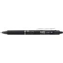 Rollerbalpen FRIXION Clicker, zwart, 12 stuks
