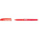 Rollerbalpen Frixion Point, rood, 12 stuks