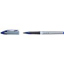 Rollerbalpen uni-ball AIR, blauw, 12 stuks