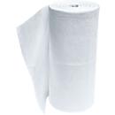 Rollo de fieltro aglutinante para aceite grande, absorción 173 l, sin perforación, L 40000 x An 800 mm, blanco