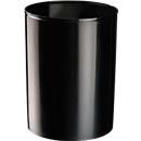 rondofix Papierkorb, schwarz