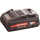 ROTHENBERGER Akku CAS 18 V 4,0 Ah Li-HD, ESCP, AMPShare-kompatibel, Coolpack-Technologie